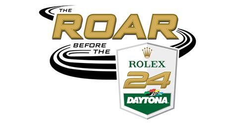 rolex roar before 24 2024|rolex 24 daytona.